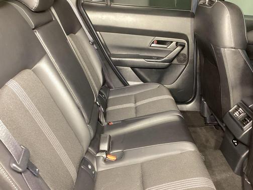 Polymetal Gray Metallic 2024 Mazda CX-50 2.5 S Preferred Package