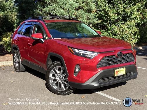 2023 Toyota RAV4 XLE Premium