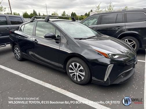 2022 Toyota Prius L