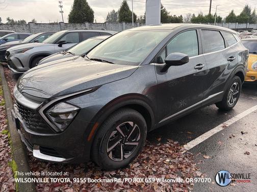 2023 Kia Sportage Hybrid LX