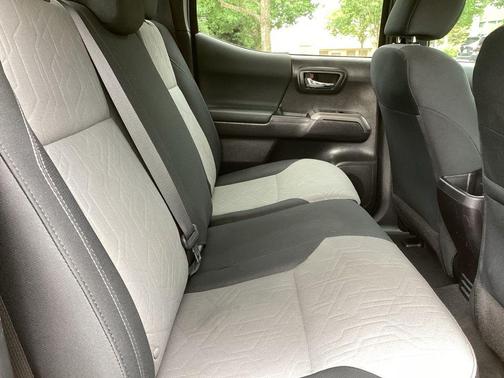 Magnetic Gray Metallic 2023 Toyota Tacoma TRD Off Road