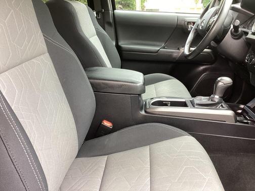 Magnetic Gray Metallic 2023 Toyota Tacoma TRD Off Road
