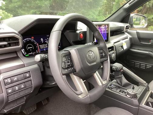 2025 Toyota 4Runner TRD Off Road