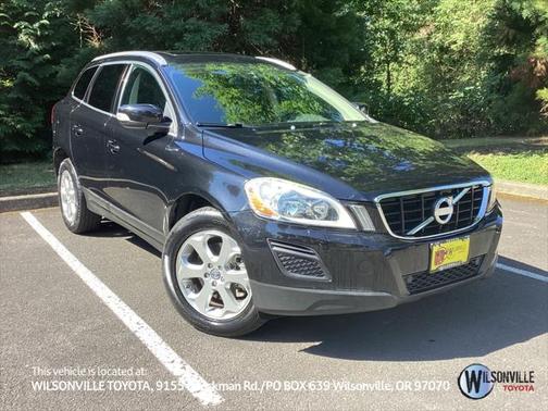 2013 Volvo XC60 3.2 Premier