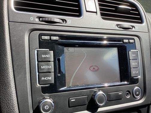 2012 Volkswagen Golf TDI