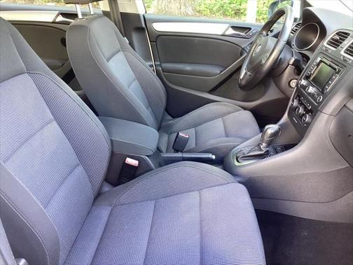 2012 Volkswagen Golf TDI