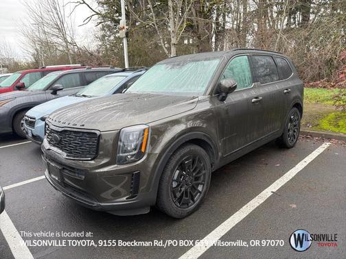 2021 Kia Telluride EX