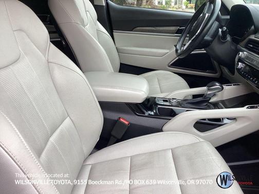 Dark Moss 2021 Kia Telluride EX