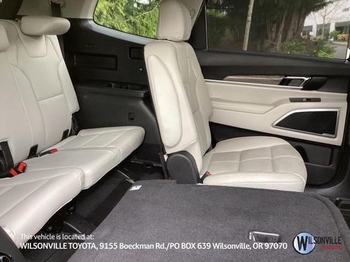 Dark Moss 2021 Kia Telluride EX