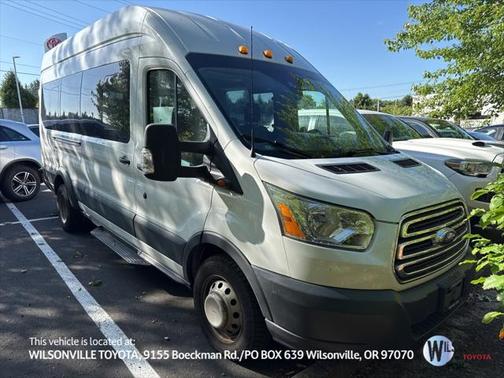 2016 Ford Transit-350 XLT