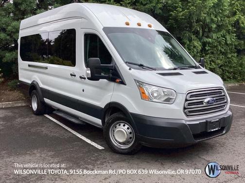 2016 Ford Transit-350 XLT