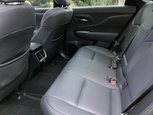 2025 Toyota Crown Signia Limited