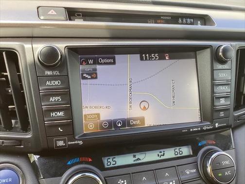 2017 Toyota RAV4 Hybrid Limited