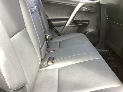 2017 Toyota RAV4 Hybrid Limited