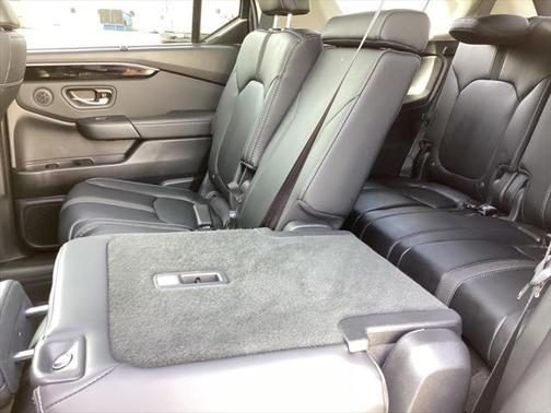 2025 Honda Pilot Touring 8-Passenger