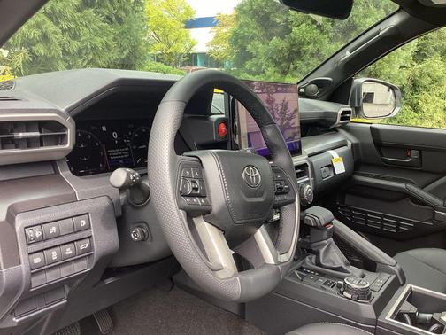 Ice Cap 2026 Toyota 4Runner TRD Off Road Premium