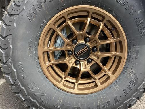 Ice Cap 2026 Toyota 4Runner TRD Off Road Premium