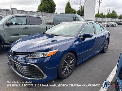 2023 Toyota Camry XLE