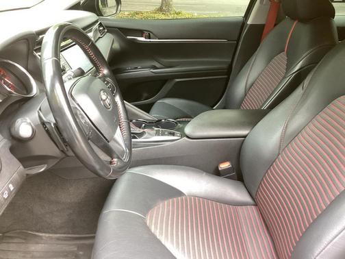 2020 Toyota Camry TRD