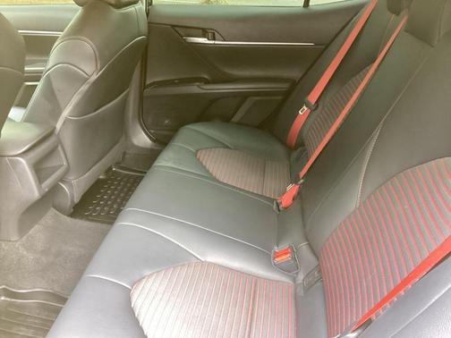 2020 Toyota Camry TRD