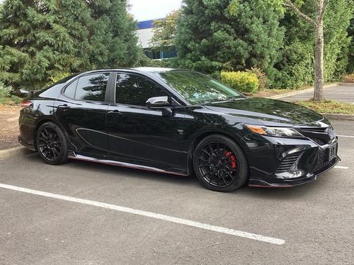 2020 Toyota Camry TRD