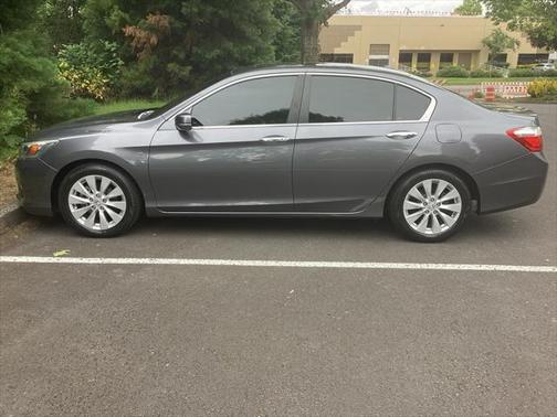 2013 Honda Accord EX-L