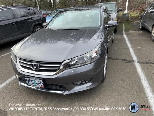 2013 Honda Accord EX-L