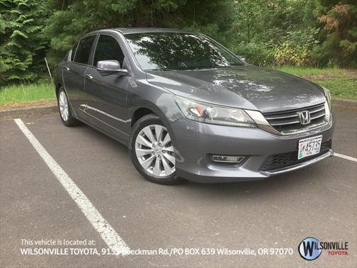2013 Honda Accord EX-L