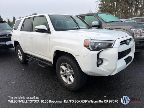 2023 Toyota 4Runner SR5 Premium
