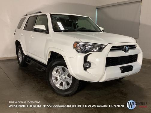2023 Toyota 4Runner SR5 Premium