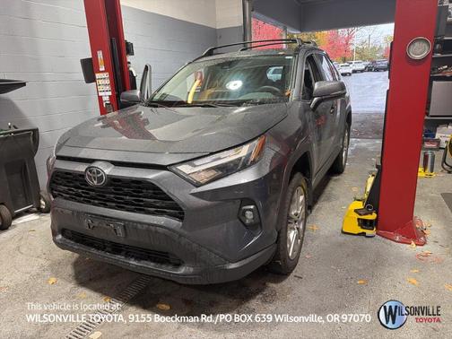 2024 Toyota RAV4 XLE Premium