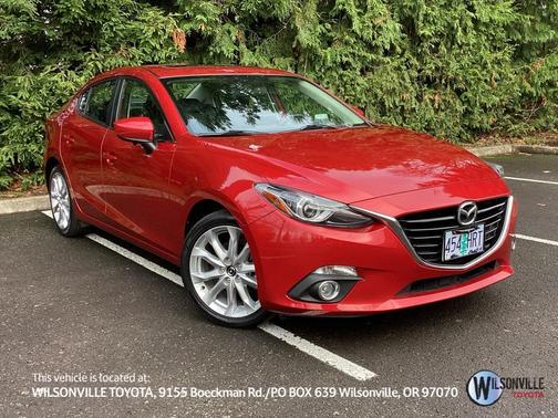 2015 Mazda Mazda3 s Grand Touring