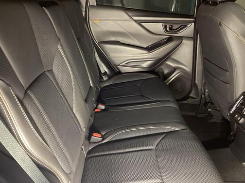 Ice Silver Metallic 2023 Subaru Forester Wilderness