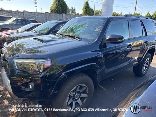 2023 Toyota 4Runner TRD Off Road Premium