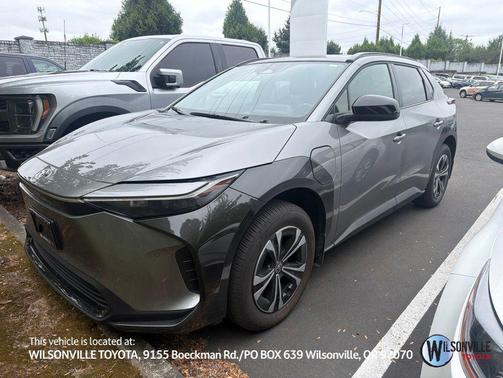 Heavy Metal 2024 Toyota bZ4X XLE