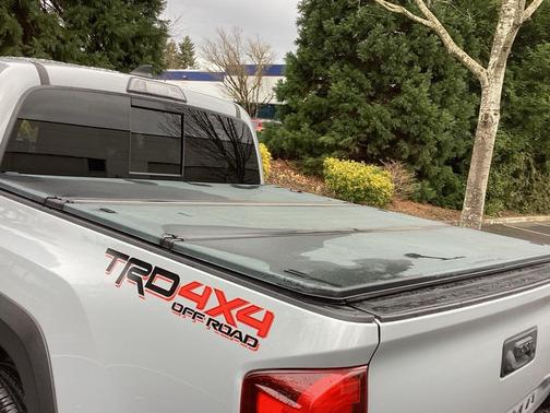 2018 Toyota Tacoma TRD Off Road