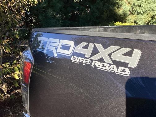 2023 Toyota Tacoma TRD Off Road