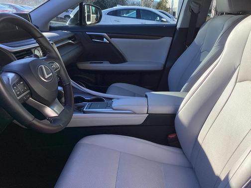 2020 Lexus RX 450h Base