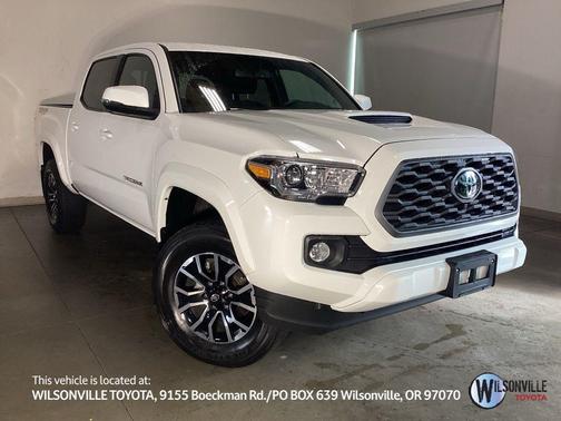 2023 Toyota Tacoma TRD Sport
