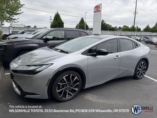2024 Toyota Prius Prime XSE Premium