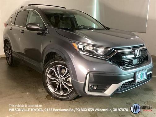 2022 Honda CR-V AWD EX-L