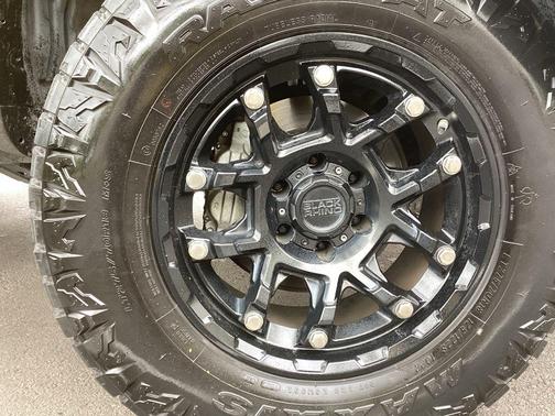 Magnetic Gray Metallic 2021 Toyota 4Runner SR5