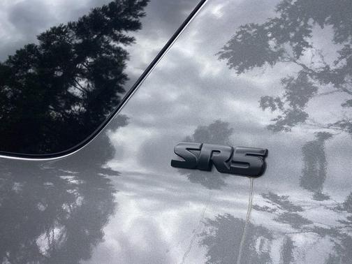 Magnetic Gray Metallic 2021 Toyota 4Runner SR5