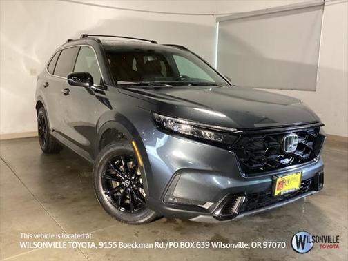 2024 Honda CR-V Hybrid Sport-L