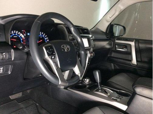 Magnetic Gray Metallic 2018 Toyota 4Runner SR5 Premium