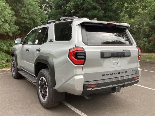 2025 Toyota 4Runner TRD Off Road