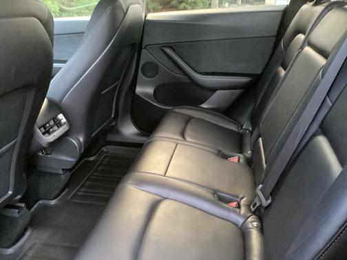 2021 Tesla Model Y Performance Dual Motor All-Wheel Drive