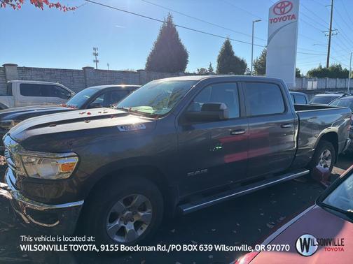 2020 RAM 1500 Big Horn/Lone Star