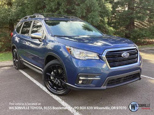 2022 Subaru Ascent Touring 7-Passenger