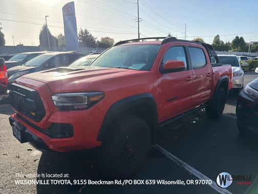 2023 Toyota Tacoma TRD Pro